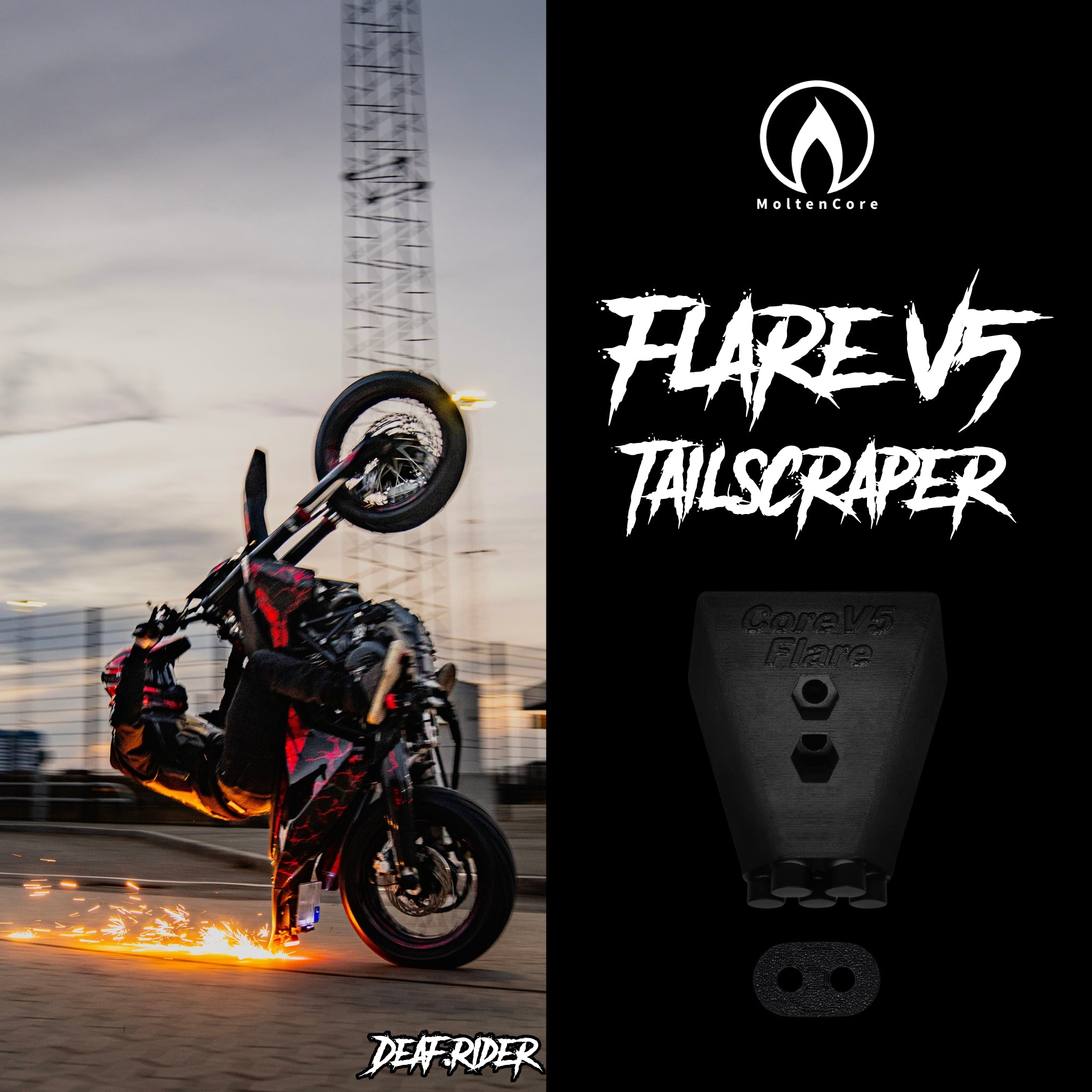 FlareV5 TailScraper
