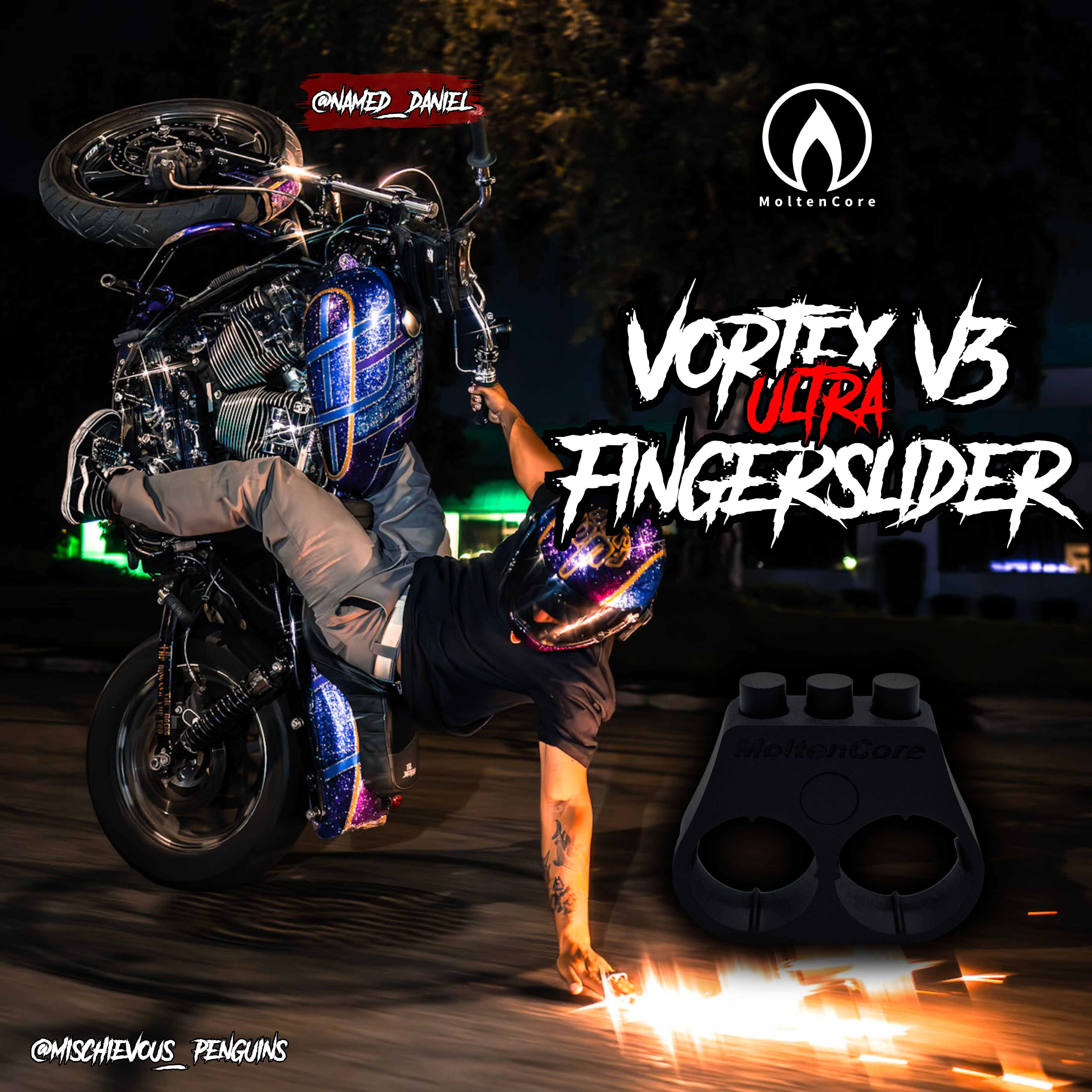VortexV3 Ultra Fingerslider