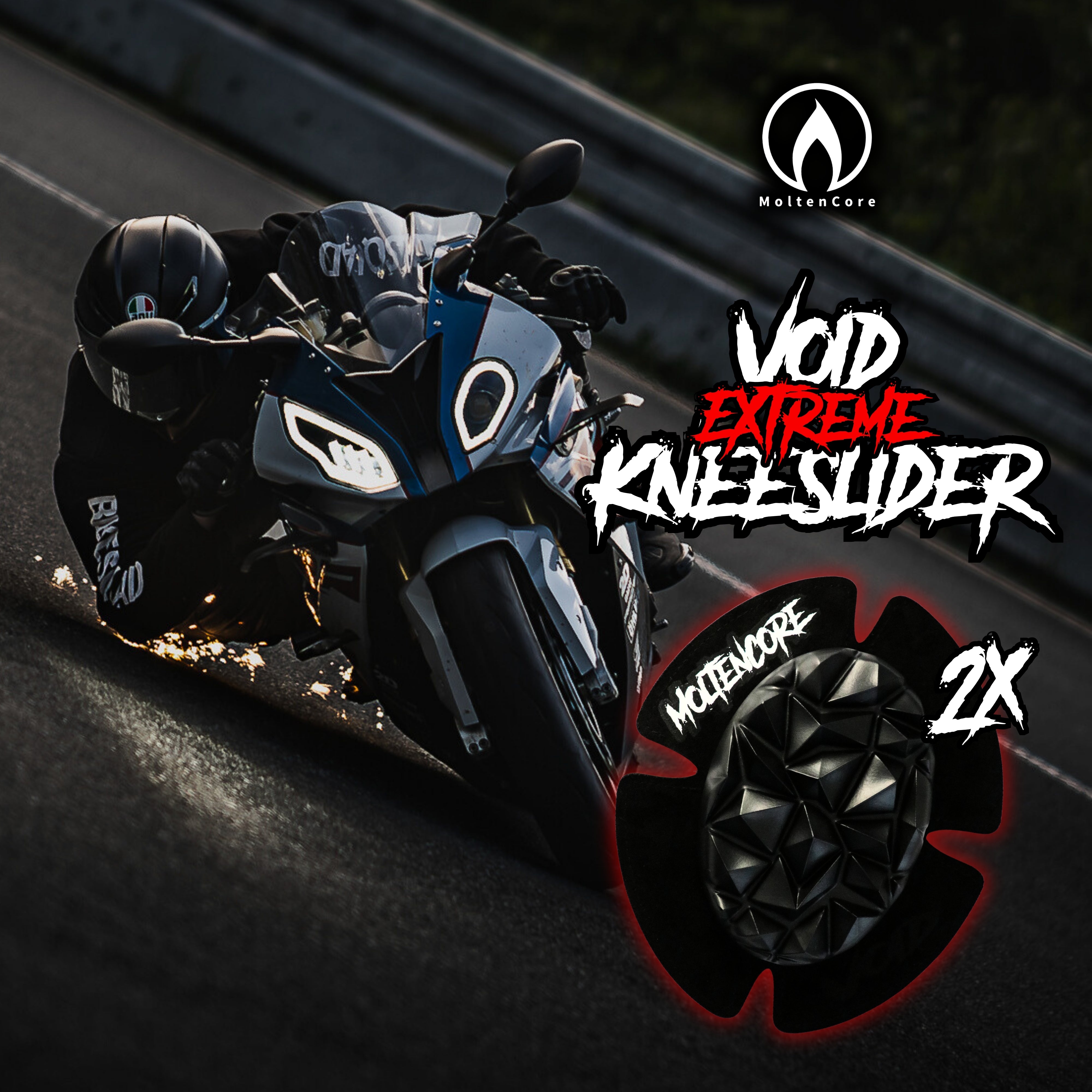 Void - Extreme Kneesliders