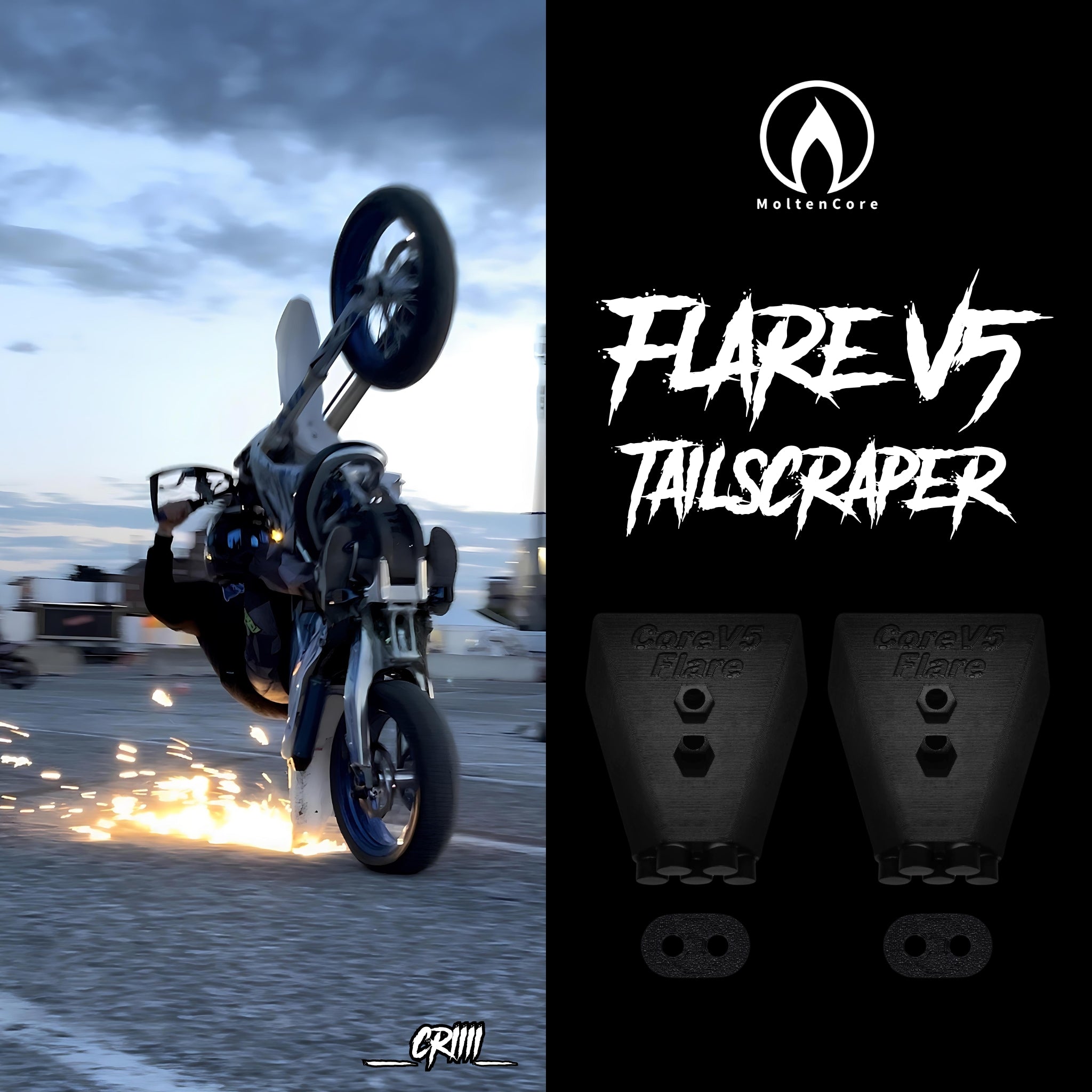 FlareV5 TailScraper