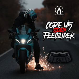 CoreV5 Stealth Feetslider