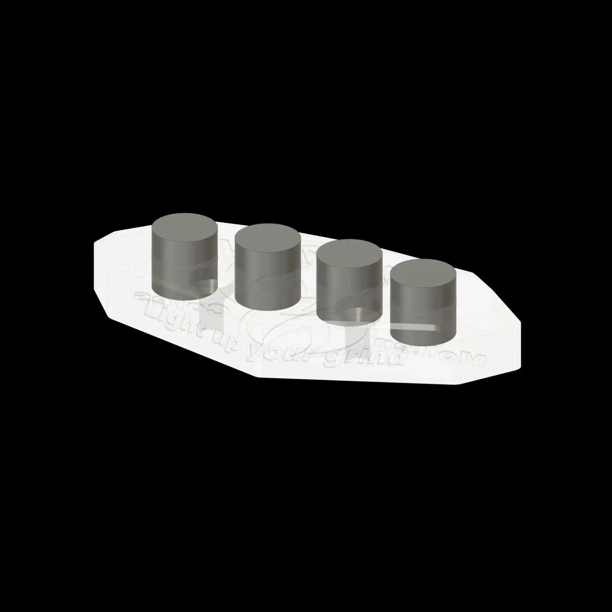 FlameTrails Skateboard Slider product image