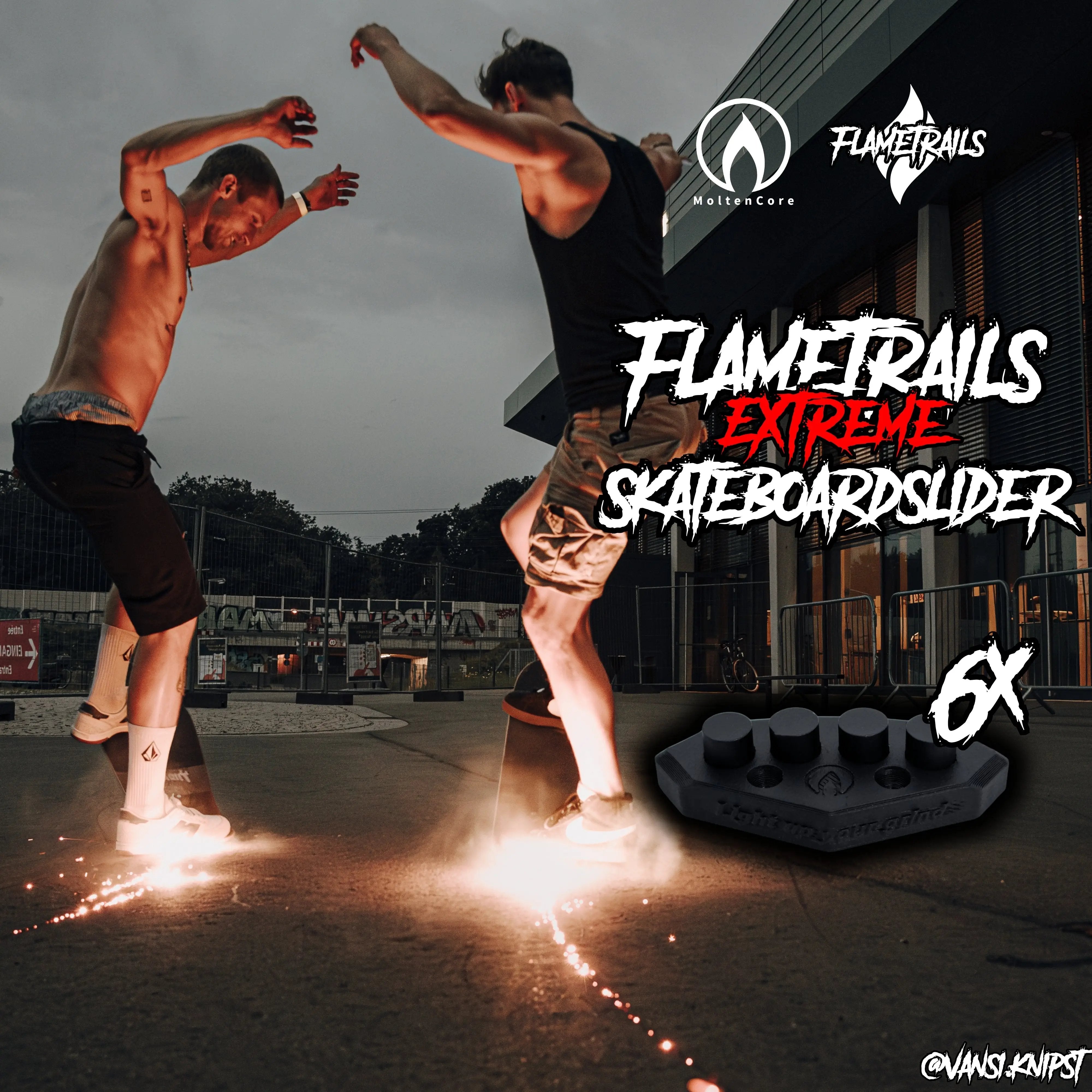 FlameTrails Extreme