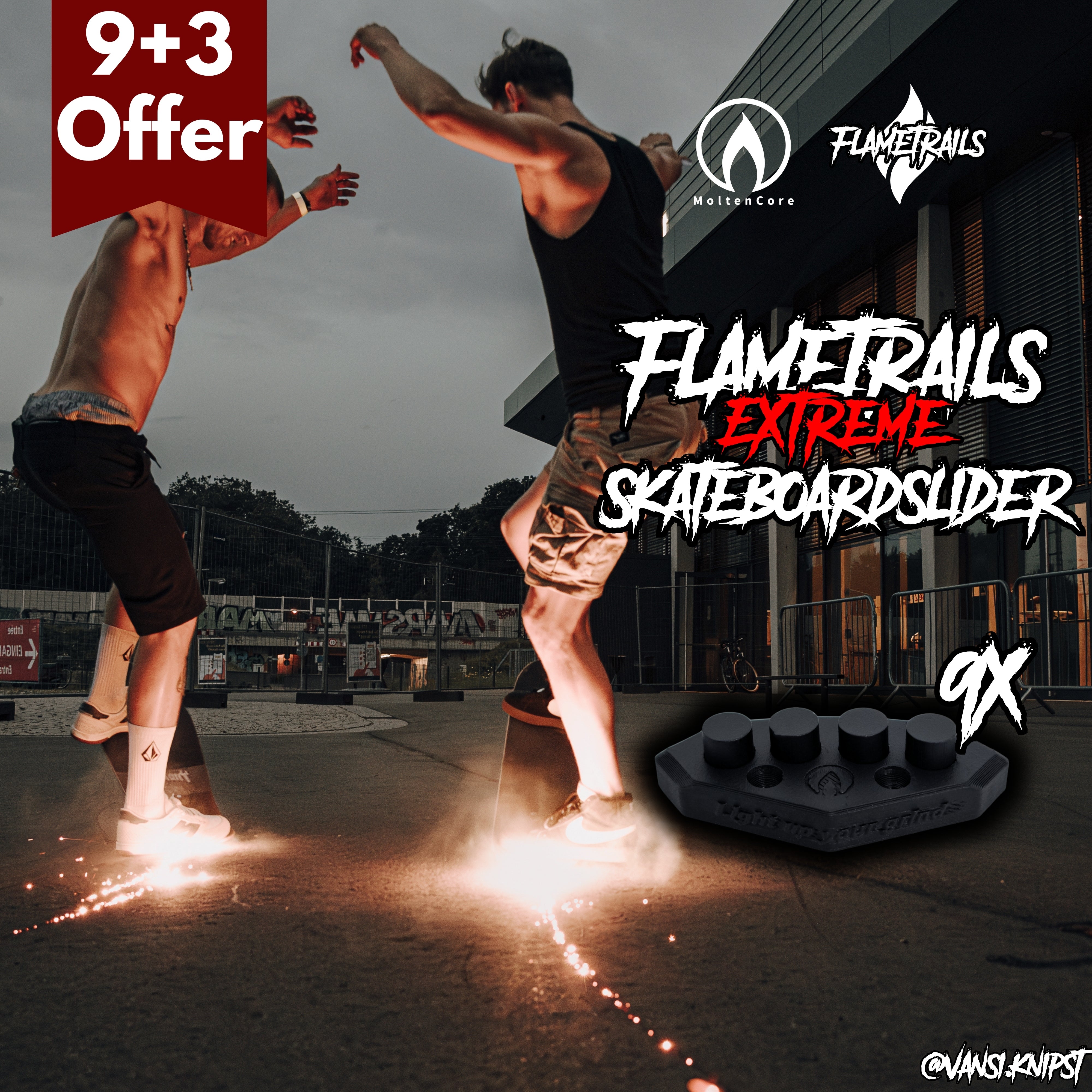 FlameTrails Extreme