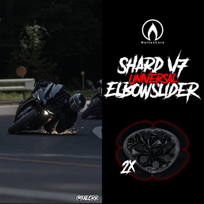 ShardV7 Universal Elbowsliders