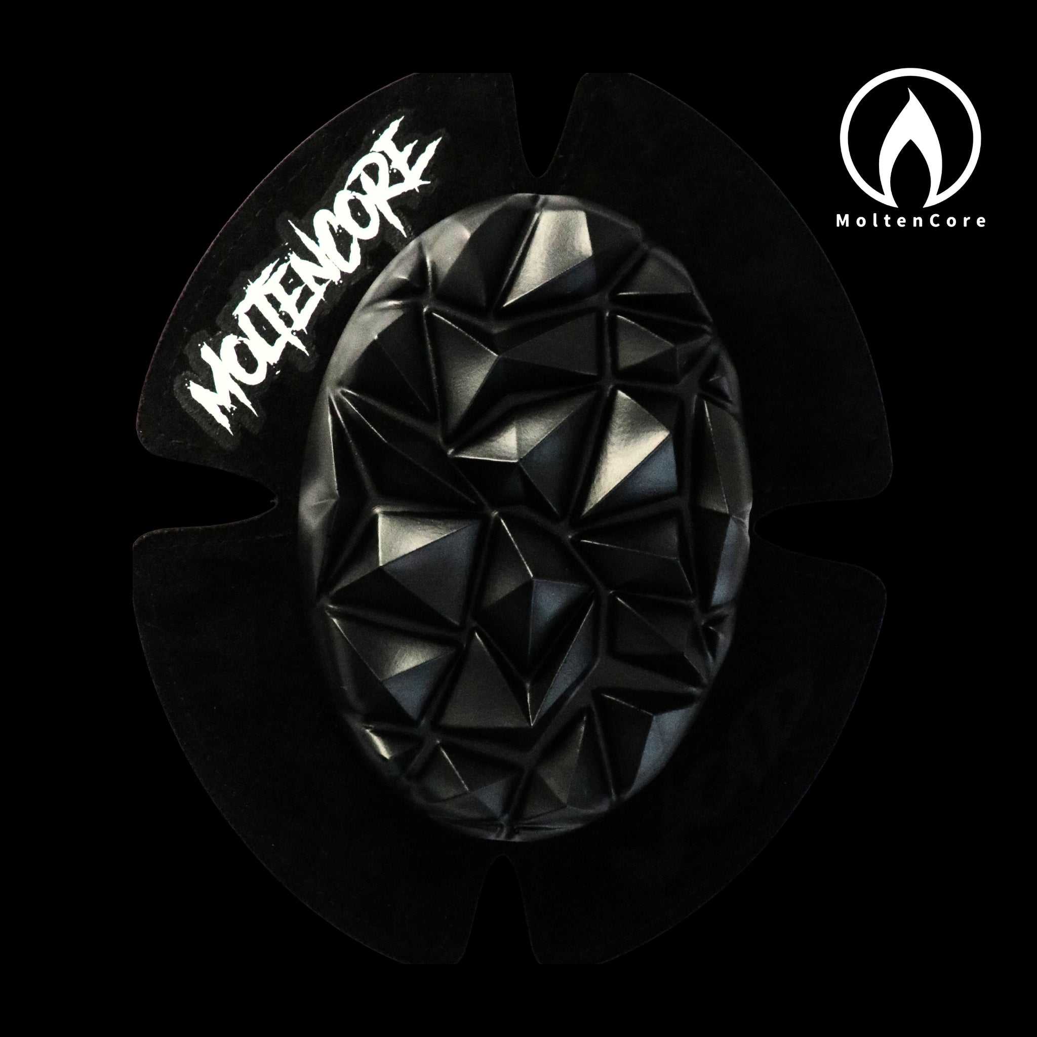 MoltenCore Void Raw Kneeslider, durable and stylish
