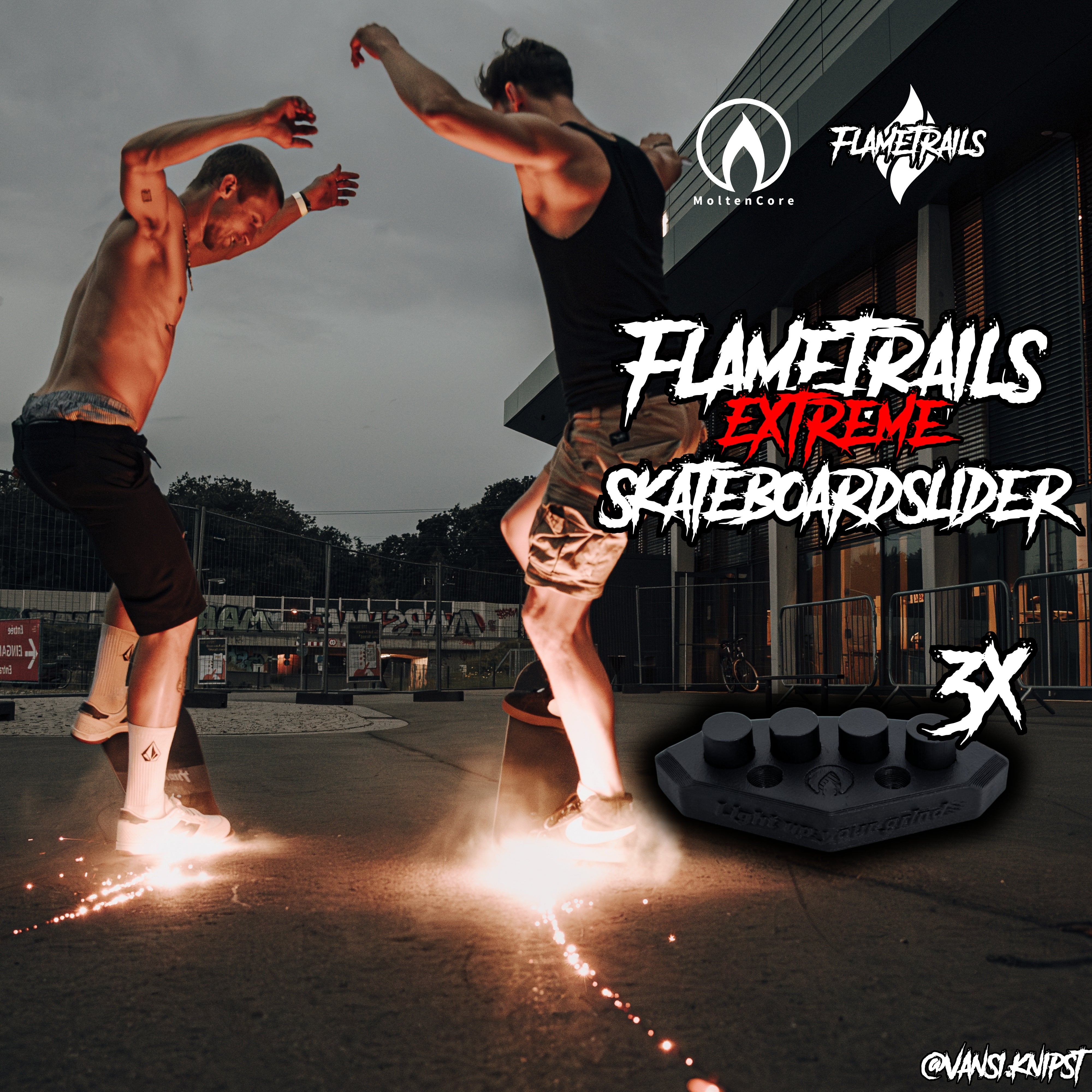FlameTrails Extreme