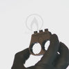Hand holding VortexV3 Ultra Fingerslider