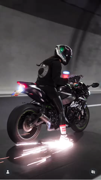 Customer video by @rouge.46v